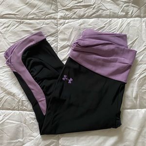 Under armour. Womens leggings.